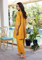 Zuri SAPHIRA ZP 17 MUSTARD Women 2pcs