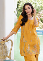 Zuri SAPHIRA ZP 17 MUSTARD Women 2pcs