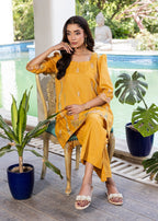 Zuri SAPHIRA ZP 17 MUSTARD Women 2pcs