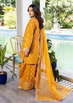 Zuri SORITA ZP 06 MUSTARD Women 3pcs