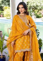 Zuri SORITA ZP 06 MUSTARD Women 3pcs