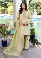 Zuri CYRAH ZP 01 PISTACHIO Women 3pcs
