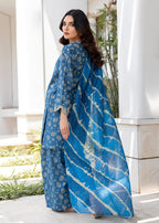 Zuri NAYELI ZP 19 BLUE Women 3pcs
