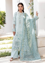 Zuri MISHKA LP 01 ICE BLUE Women 3pcs