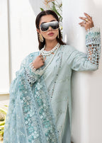 Zuri MISHKA LP 01 ICE BLUE Women 3pcs