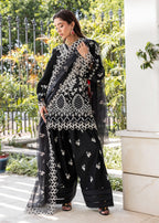 Zuri DIANA LP 03 BLACK Women 3pcs