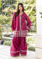 Zuri NORINE ZP 04 MAGENTA Women 2pcs