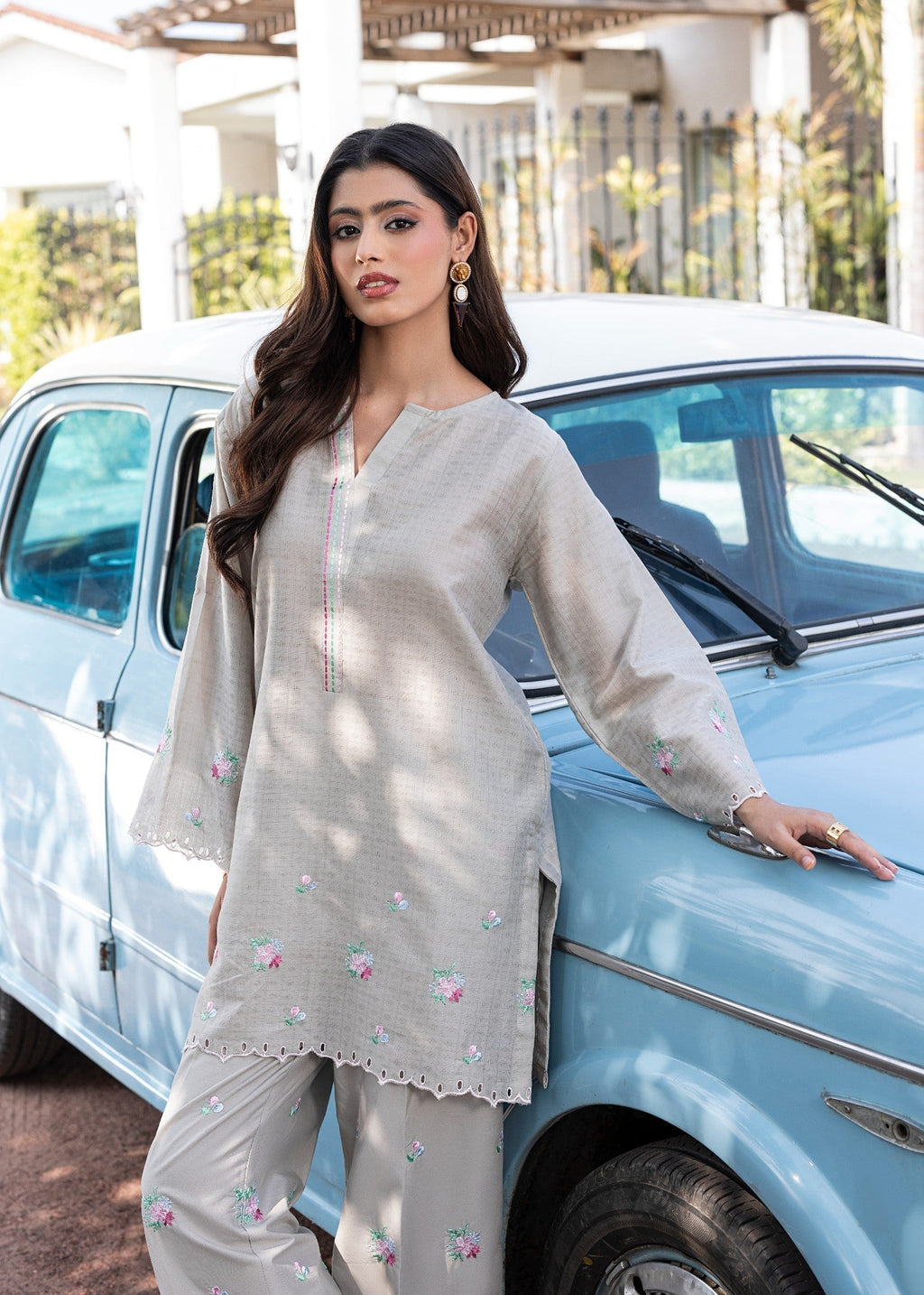 Zuri OREENA ZP 10 GREY Women 3pcs