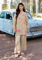 Zuri BILQEES ZP 25 TAN BROWN Women 2pcs