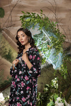 Lakhany Ready to wear Printed Cottel Shirt & Trouser Women 2pcs