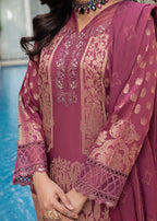 Zuri EMAAN JK 21 MAUVE Women 3pcs