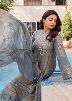 Zuri SAFINAZ JK 19 GREY Women 3pcs