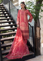 Zuri EMAAN JK 21 DEEP PINK Women 3pcs