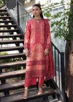 Zuri EMAAN JK 21 DEEP PINK Women 3pcs