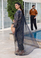 Zuri NUREH JK 17 NAVY BLUE Women 3pcs