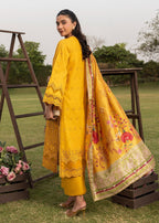 Zuri MARINA AK 5060 MUSTARD Women 3pcs