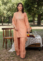 Zuri WANIA ZP 02 PEACH Women 3pcs