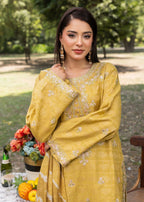 Zuri ZAREEN ZP 26 OLIVE GREEN Women 3pcs