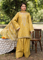 Zuri ZAREEN ZP 26 OLIVE GREEN Women 3pcs