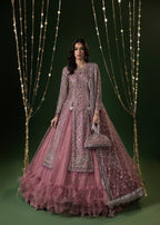Sara Jahan Couture NAYAB Women 4pcs