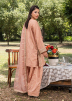 Zuri GHAZALA ZP 07 PEACH Women 3pcs