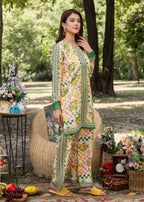 Zuri ROMAISA ZS 43 BUTTER YELLOW Women 2pcs