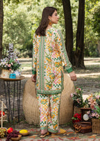 Zuri ROMAISA ZS 43 BUTTER YELLOW Women 2pcs