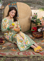 Zuri ROMAISA ZS 43 BUTTER YELLOW Women 2pcs