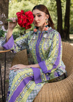 Zuri FIROZA ZS 42 LAVENDER Women 2pcs