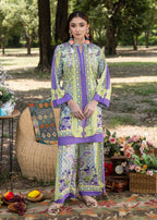 Zuri FIROZA ZS 42 LAVENDER Women 2pcs