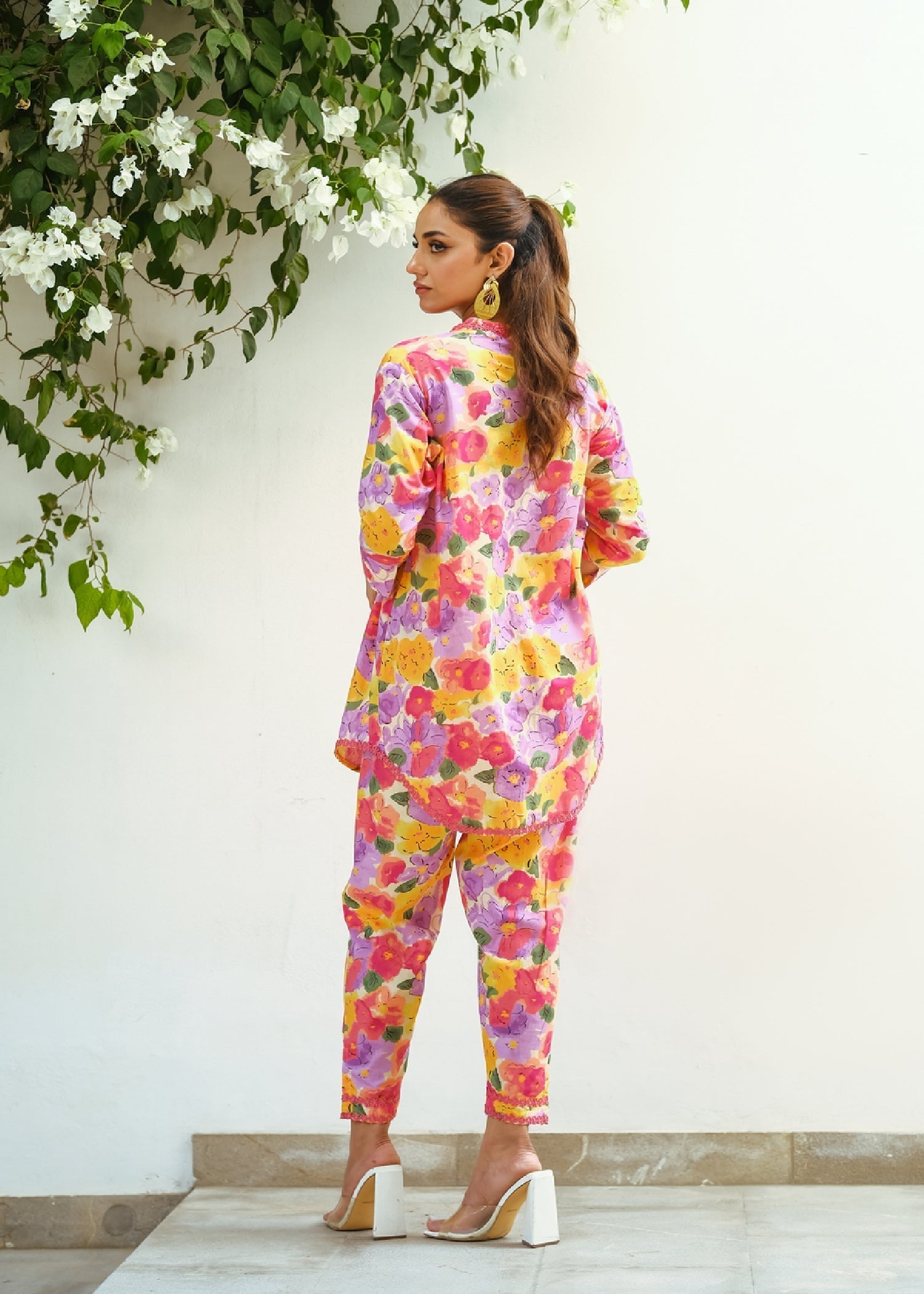 Sprinkles Bloomsbury Luxury Lawn Set Women 2pcs
