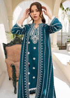 Sahibas By Mirza Nova (Zinc) Women 2pcs