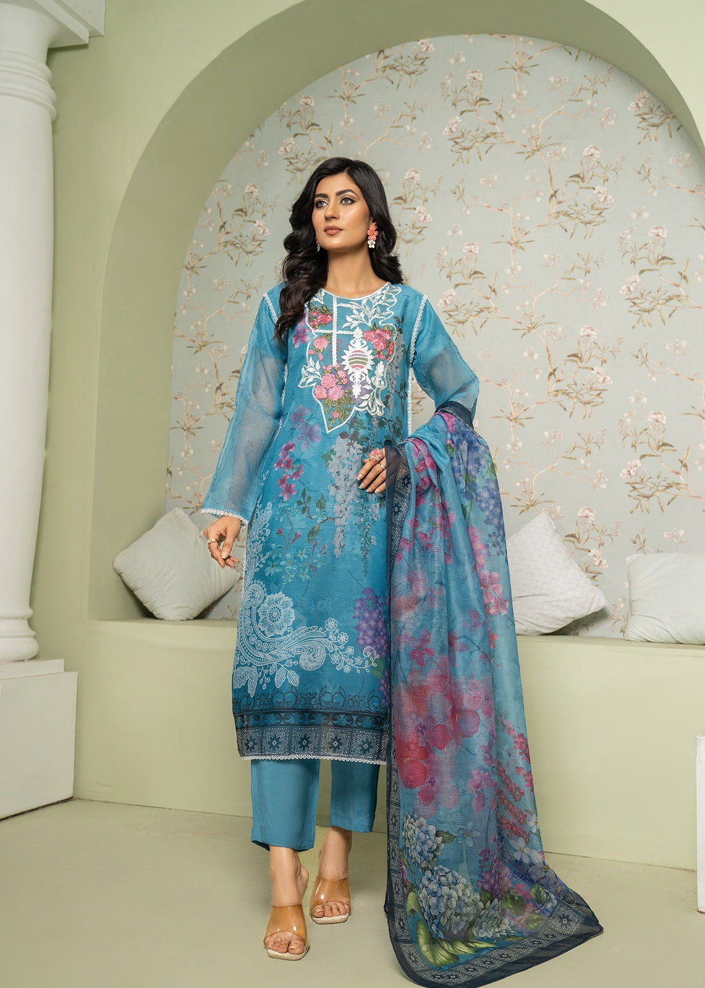 Tamanna E Libas HAYAAT Women 3pcs