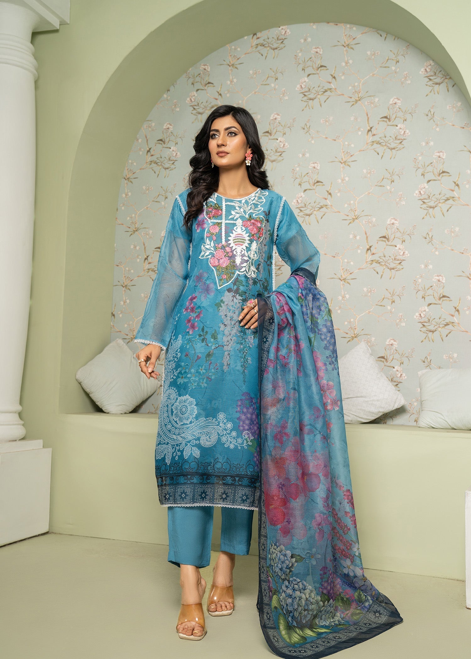 Tamanna E Libas HAYAAT Women 3pcs