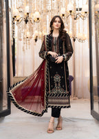 Noorma Kaamal NK LLC 04 Women 3pcs