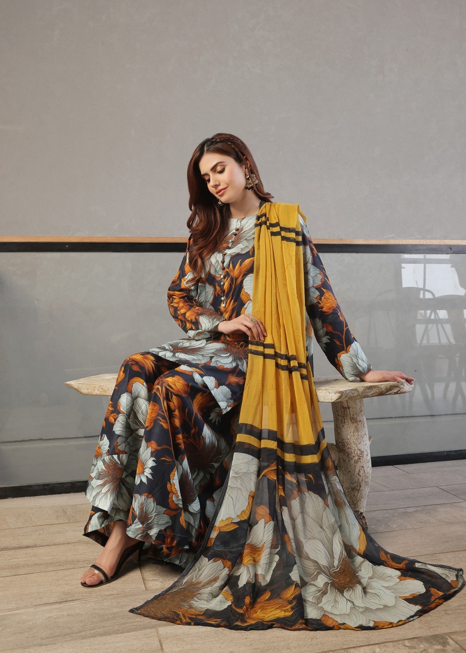 Feathers FELIX Women 3pcs