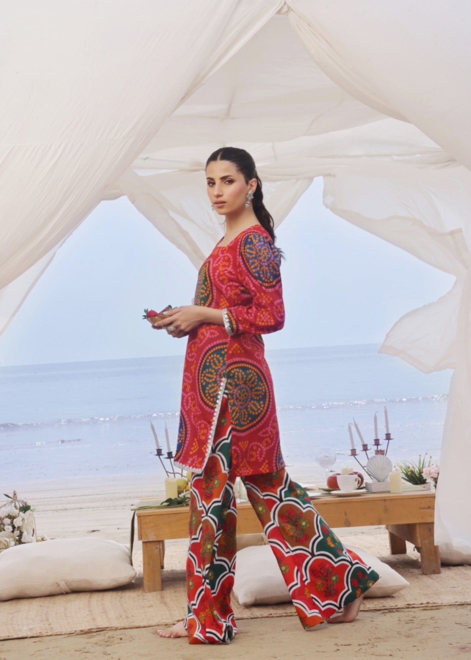 Feathers RUBEL Women 2pcs