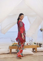 Feathers RUBEL Women 2pcs