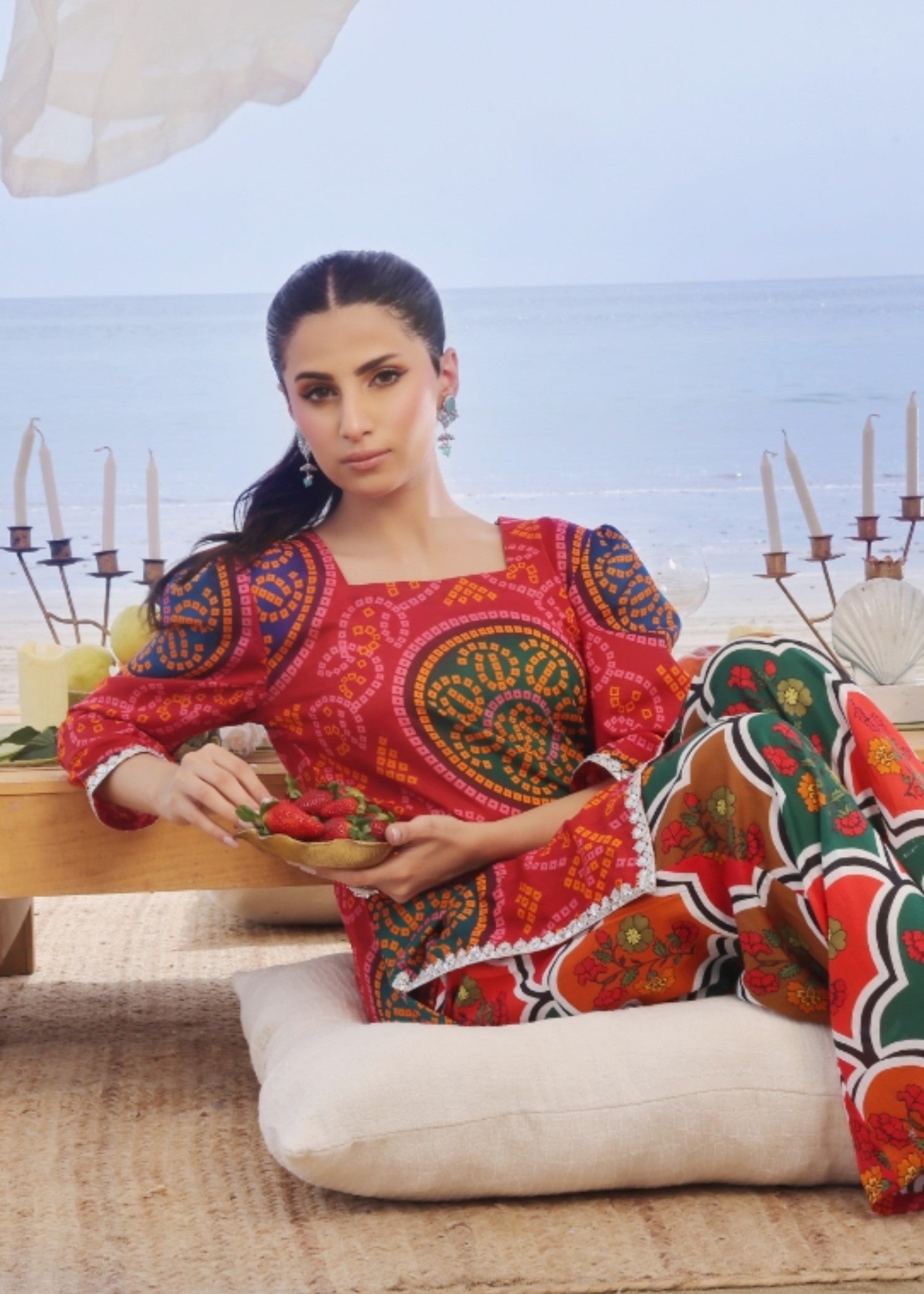 Feathers RUBEL Women 2pcs