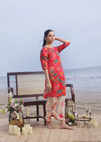 Feathers FLAMYN Women 2pcs