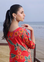 Feathers FLAMYN Women 2pcs