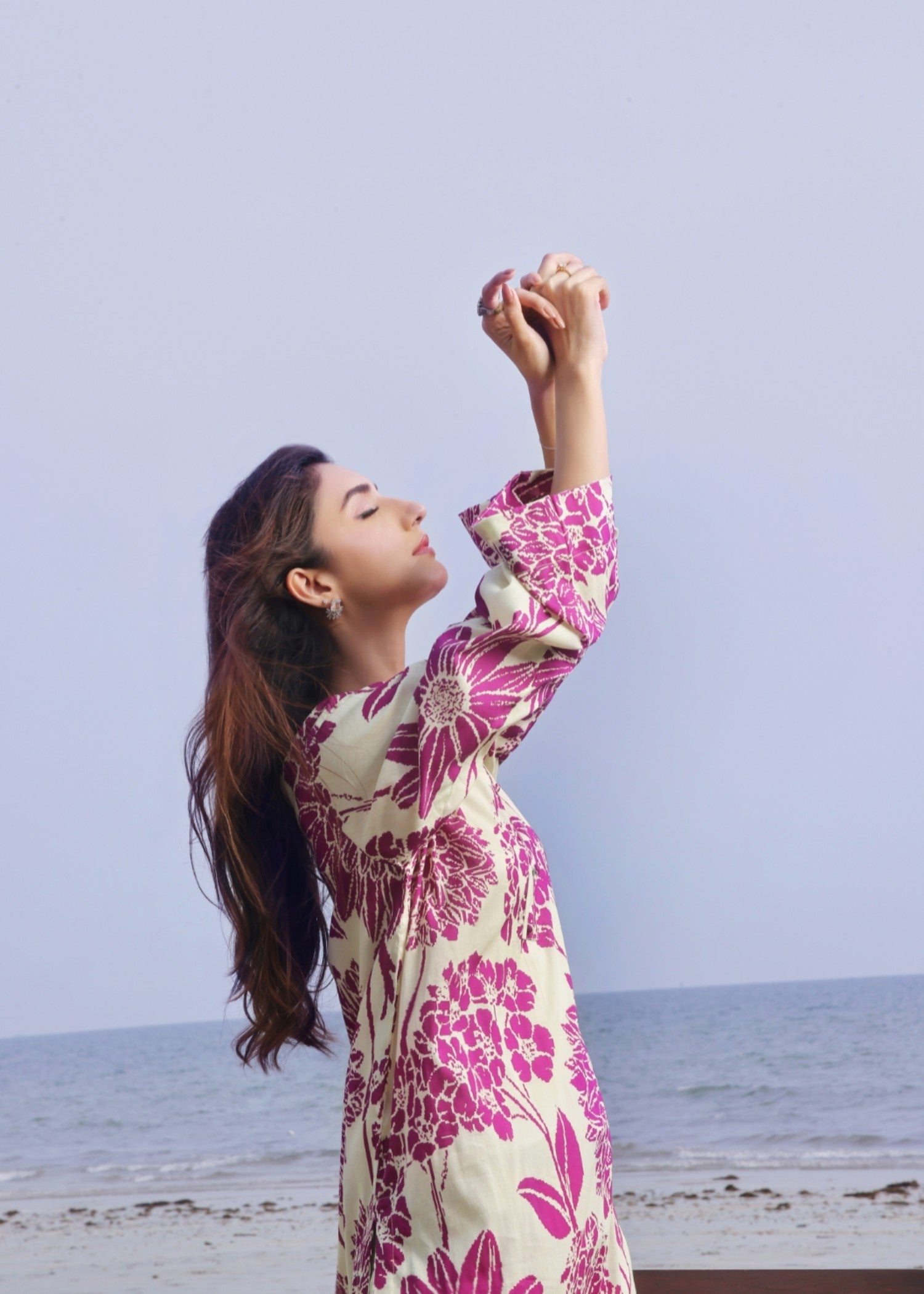 Feathers CASSIA Women 2pcs