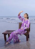 Feathers MYSTEN Women 2pcs