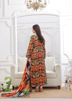 Feathers VARNIKA Women 3pcs