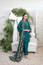 Tawakkal D 1518 Mahperi Vol 2 ( Mother ) Women 3pcs