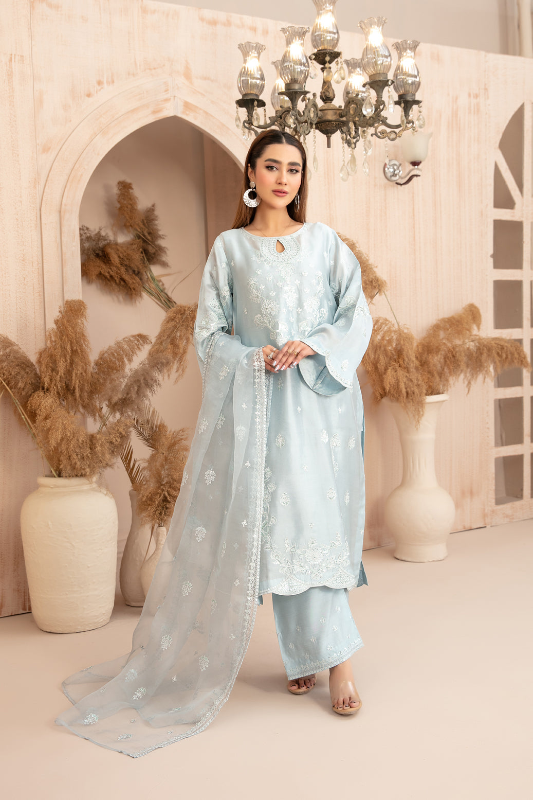 Tawakkal TK 008 Malikah Women 3pcs