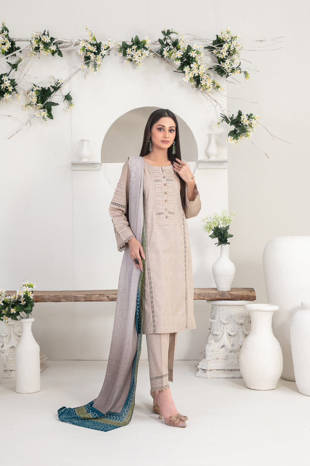 Tawakkal D 1663 Berna Vol 3 Women 3pcs