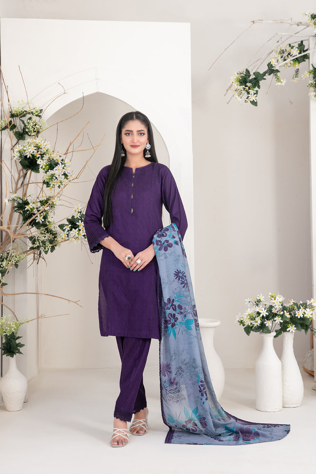Tawakkal D 1660 Berna Vol 3 Women 3pcs