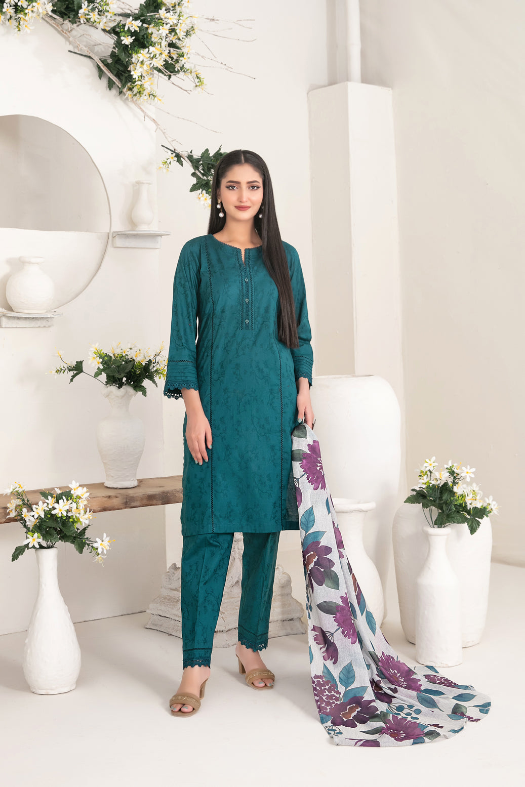 Tawakkal D 1661 Berna Vol 3 Women 3pcs