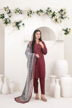 Tawakkal D 1656 Berna Vol 3 Women 3pcs